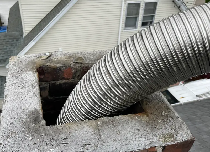 Chimney Relining Services | Chimney Lining Company Reading