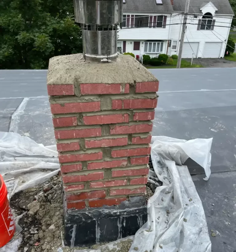 Chimney Replace Services | Lehigh Valley Chimney Specialists