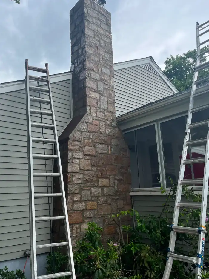 chimney restoration near me