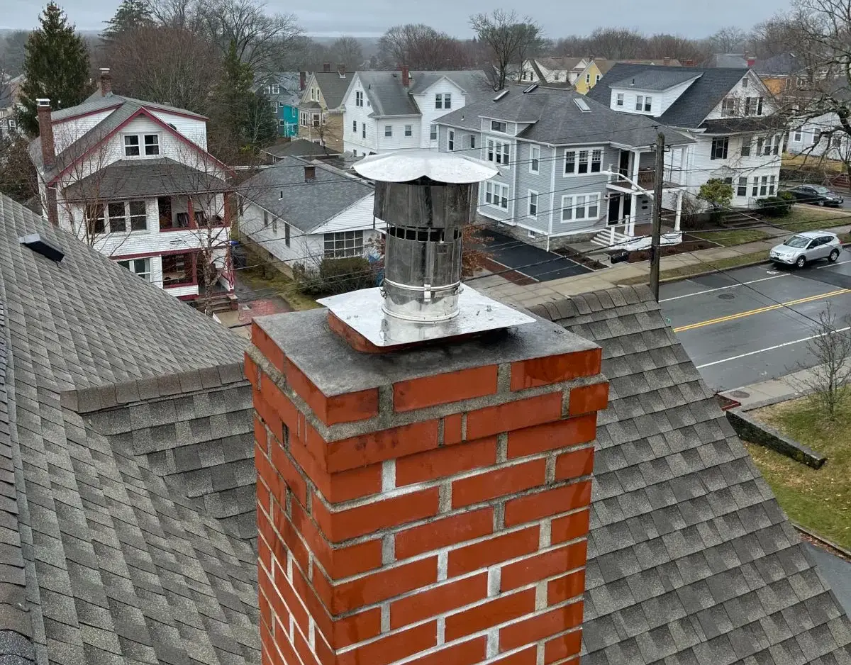 Chimney cleaning Pottstown PA