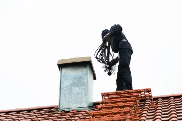 chimney sweep